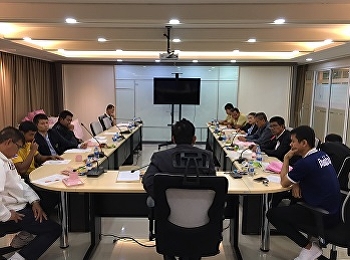 ประชุมคณะกรรมการจัดการแข่งขันฟุตบอลลีกอุดมศึกษาหญิงแห่งประเทศไทย
ประจำปี 2562-2563 (ครั้งที่2)